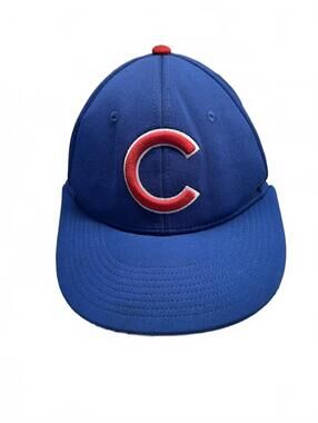 Chicago Cubs Team MLB Flex Fit Hat